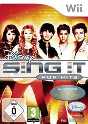 Disney Sing It Pop Hits, gebraucht - Wii