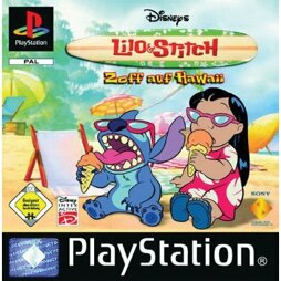 Disneys Lilo & Stitch Zoff auf Hawaii, gebraucht - PSX