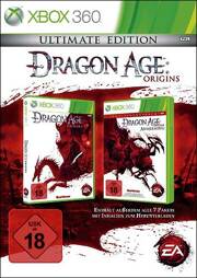 Dragon Age 1 Origins Ultimate (inkl. Addon), gebr. - XB360