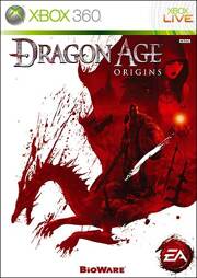 Dragon Age 1 Origins, engl., gebraucht - XB360