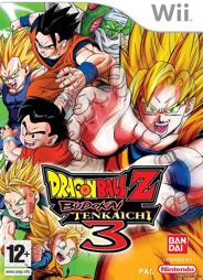 Dragon Ball Z Budokai 6 Tenkaichi 3, gebraucht - Wii