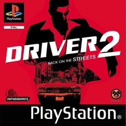 Driver 2, gebraucht - PSX