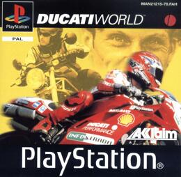 Ducati World, gebraucht - PSX