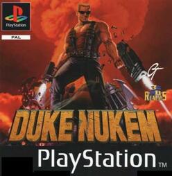 Duke Nukem, gebraucht - PSX
