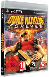 Duke Nukem Forever, gebraucht - PS3