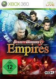 Dynasty Warriors 6 Empires, gebraucht - XB360