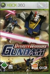 Dynasty Warriors Gundam 1, gebraucht - XB360