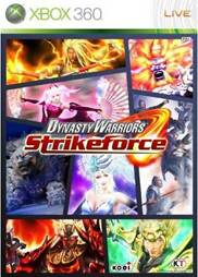 Dynasty Warriors Strikeforce - XB360