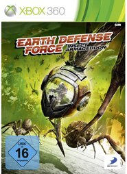 Earth Defense Force 1 Insect Armageddon, gebraucht - XB360