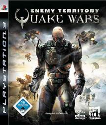 Enemy Territory Quake Wars, gebraucht - PS3