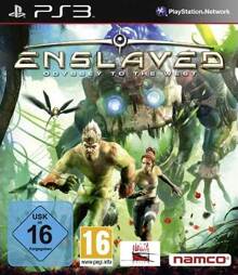 Enslaved Odyssey to the West, gebraucht - PS3