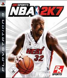 NBA 2K7 - PS3