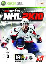 NHL 2k10 - XB360