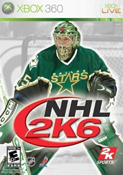 NHL 2k6 - XB360