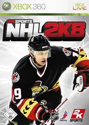 NHL 2k8 - XB360