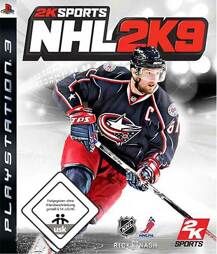 NHL 2k9 - PS3