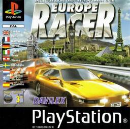 Europa Raser, gebraucht - PSX