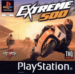 Extreme 500, gebraucht - PSX