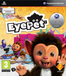 EyePet, gebraucht - PS3