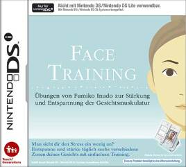 Face Training - NDSi/NDSi XL/3DS/3DS XL