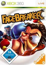 Facebreaker, gebraucht - XB360