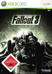 Fallout 3, gebraucht - XB360