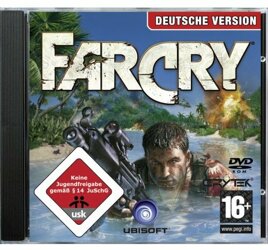 Far Cry 1 - PC-DVD