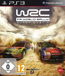 FIA World Rally Championship 1 (WRC 1), gebraucht - PS3