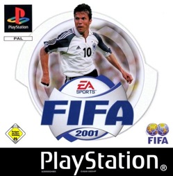 Fifa 2001, gebraucht - PSX