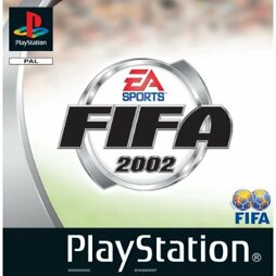 Fifa 2002, gebraucht - PSX
