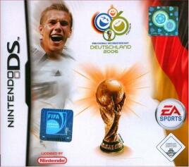 Fifa 2006 Fussball - WM Deutschland, gebraucht - NDS