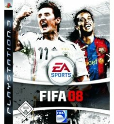 Fifa 2008 - PS3