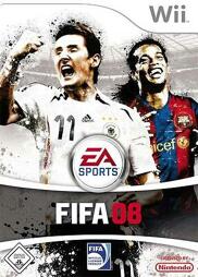 Fifa 2008, gebraucht - Wii