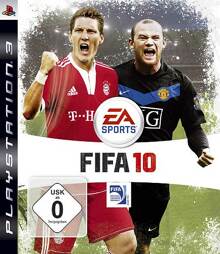 Fifa 2010 - PS3