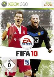 Fifa 2010, gebraucht - XB360