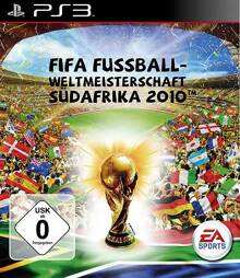 Fifa 2010 Fussball - WM Südafrika, gebraucht - PS3