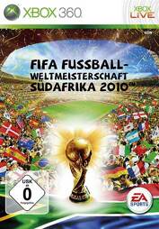 Fifa 2010 Fussball - WM Südafrika, gebraucht - XB360