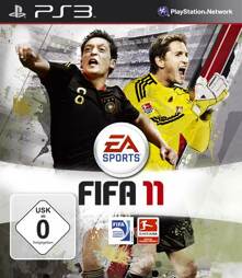 Fifa 2011, gebraucht - PS3