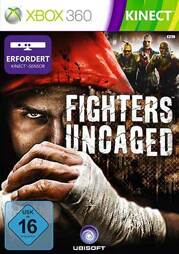 Fighters Uncaged (Kinect) - XB360