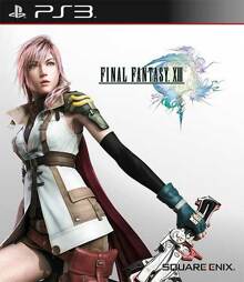 Final Fantasy XIII (13), gebraucht - PS3