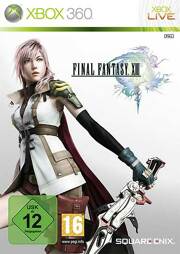 Final Fantasy XIII (13), gebraucht - XB360