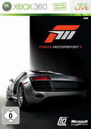 FM Forza Motorsport 3, gebraucht - XB360