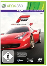 FM Forza Motorsport 4, gebraucht - XB360