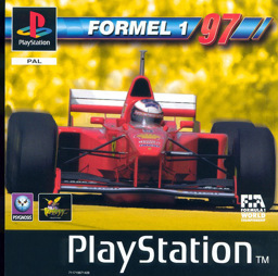 Formel 1 1997, gebraucht - PSX