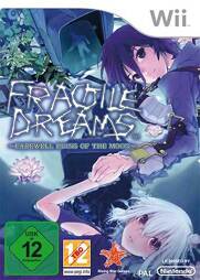 Fragile Dreams Farewell Ruins of the Moon, gebraucht - Wii