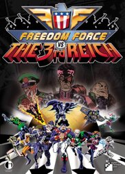 Freedom Force vs. The 3rd Reich (Teil 2), engl. - PC-DVD