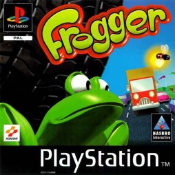 Frogger 1, gebraucht - PSX