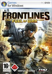 Frontlines Fuel of War - PC-DVD