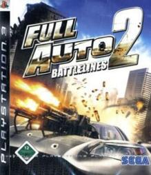 Full Auto 2 Battlelines, gebraucht - PS3