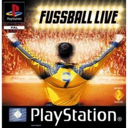 Fussball Live 1, gebraucht - PSX